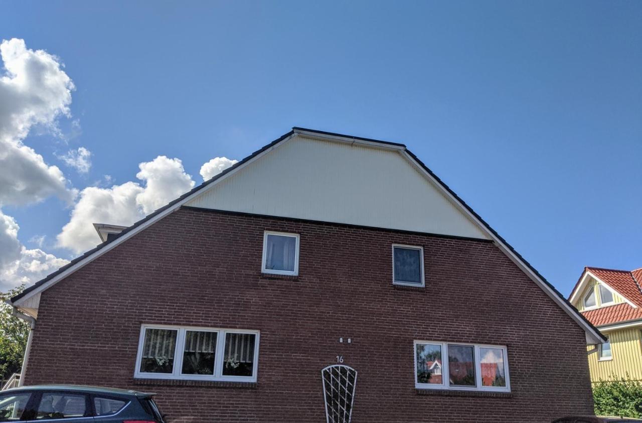 Ferienwohnungen Am Grooten Steen 16 쿡스하펜 외부 사진